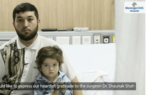 Patient Experience | Cardiology | Marengo CIMS Hospital, Ahmedabad