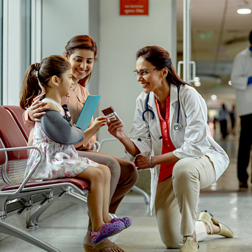 About KK Patel Super Speciality Hospital, Bhuj(Managed by Marengo CIMS Hospital) 